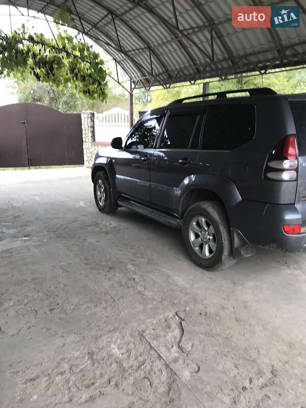 Позашляховик / Кросовер Toyota Land Cruiser Prado 2008 в Вільногірську