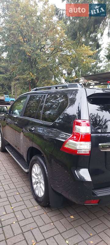 Внедорожник / Кроссовер Toyota Land Cruiser Prado 2017 в Львове