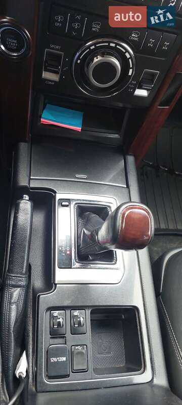 Внедорожник / Кроссовер Toyota Land Cruiser Prado 2017 в Львове