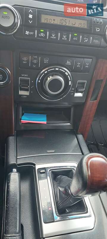 Внедорожник / Кроссовер Toyota Land Cruiser Prado 2017 в Львове