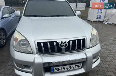 Внедорожник / Кроссовер Toyota Land Cruiser Prado 2008 в Измаиле