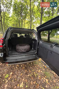 Внедорожник / Кроссовер Toyota Land Cruiser Prado 2020 в 