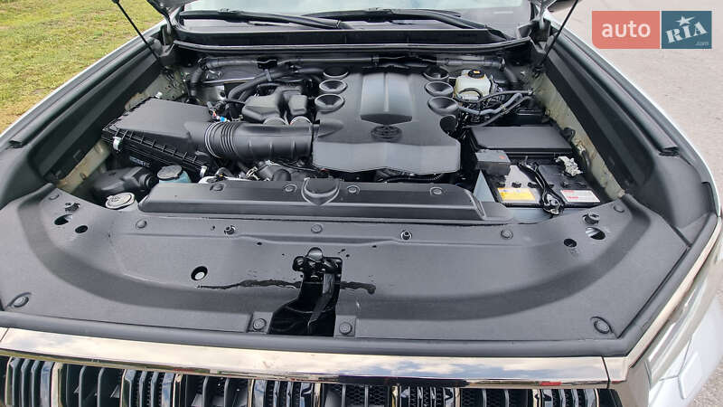 Позашляховик / Кросовер Toyota Land Cruiser Prado 2022 в Полтаві фото 18 Позашляховик / Кросовер Toyota Land Cruiser Prado 2022 в Полтаві