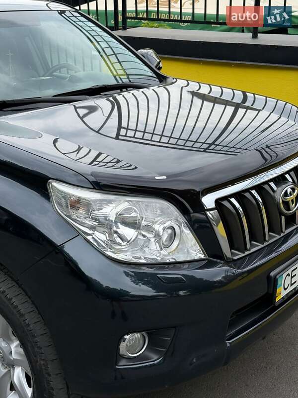 Внедорожник / Кроссовер Toyota Land Cruiser Prado 2012 в Черновцах фото 5 Внедорожник / Кроссовер Toyota Land Cruiser Prado 2012 в Черновцах