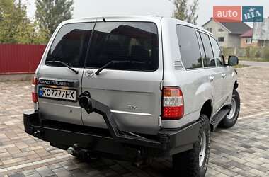 Внедорожник / Кроссовер Toyota Land Cruiser Prado 2007 в 