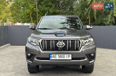 Позашляховик / Кросовер Toyota Land Cruiser Prado 2021 в Покрові