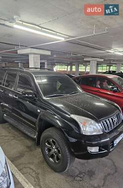 Внедорожник / Кроссовер Toyota Land Cruiser Prado 2006 в  фото 2 Внедорожник / Кроссовер Toyota Land Cruiser Prado 2006 в