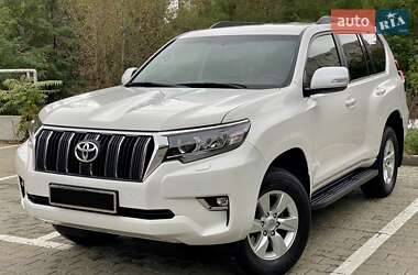Внедорожник / Кроссовер Toyota Land Cruiser Prado 2019 в Киеве Внедорожник / Кроссовер Toyota Land Cruiser Prado 2019 в Киеве