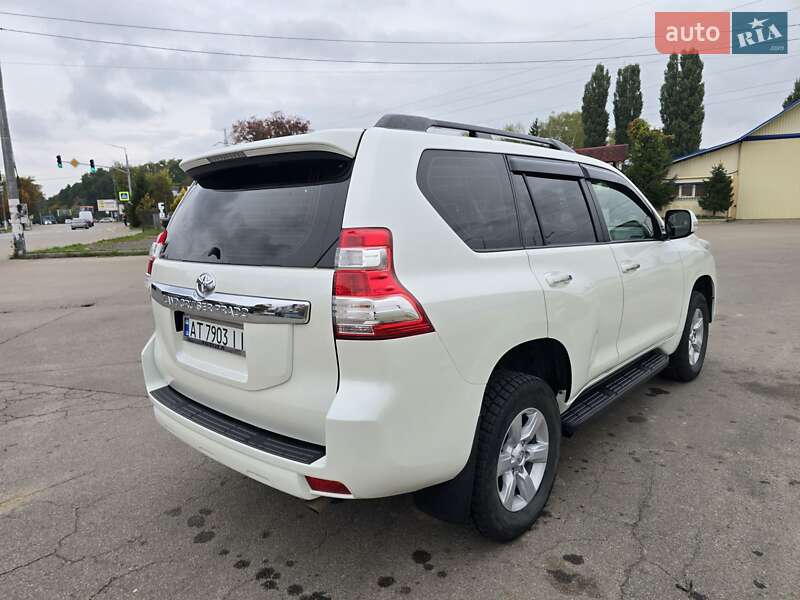 Позашляховик / Кросовер Toyota Land Cruiser Prado 2014 в Києві фото 5 Позашляховик / Кросовер Toyota Land Cruiser Prado 2014 в Києві