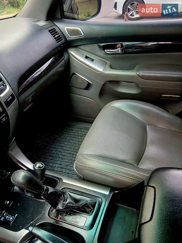Внедорожник / Кроссовер Toyota Land Cruiser Prado 2008 в Харькове фото 12 Внедорожник / Кроссовер Toyota Land Cruiser Prado 2008 в Харькове