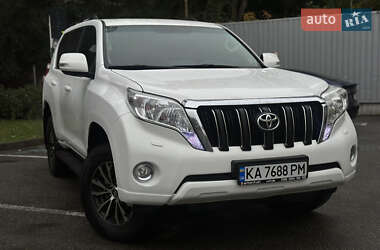 Внедорожник / Кроссовер Toyota Land Cruiser Prado 2013 в Киеве