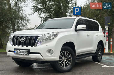 Внедорожник / Кроссовер Toyota Land Cruiser Prado 2013 в Киеве