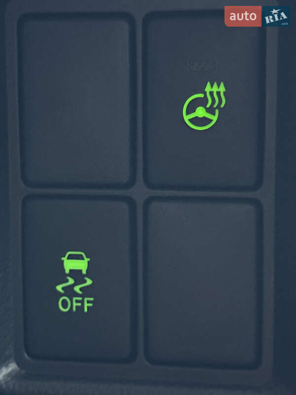 Внедорожник / Кроссовер Toyota Land Cruiser Prado 2013 в Одессе