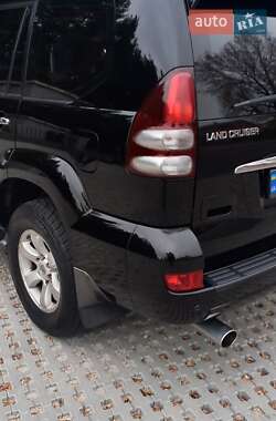 Внедорожник / Кроссовер Toyota Land Cruiser Prado 2007 в Киеве