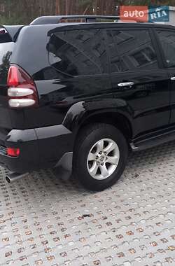 Внедорожник / Кроссовер Toyota Land Cruiser Prado 2007 в 
