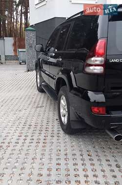 Внедорожник / Кроссовер Toyota Land Cruiser Prado 2007 в 