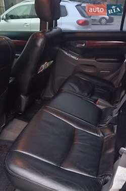Внедорожник / Кроссовер Toyota Land Cruiser Prado 2007 в 
