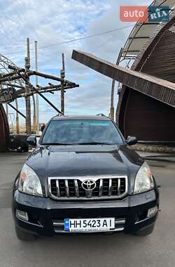 Внедорожник / Кроссовер Toyota Land Cruiser Prado 2008 в Одессе