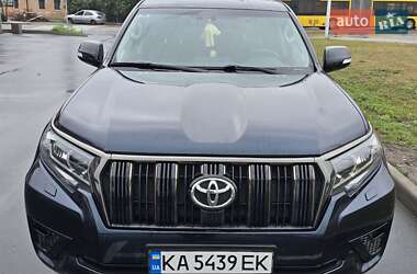 Внедорожник / Кроссовер Toyota Land Cruiser Prado 2021 в Киеве