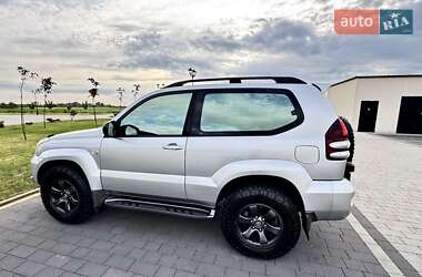 Внедорожник / Кроссовер Toyota Land Cruiser Prado 2007 в Мукачево
