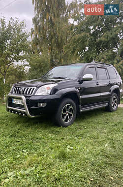 Позашляховик / Кросовер Toyota Land Cruiser Prado 2007 в Золочеві