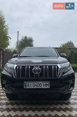 Toyota Land Cruiser Prado 2018