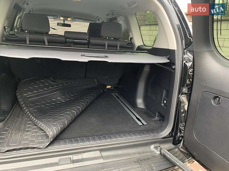 Позашляховик / Кросовер Toyota Land Cruiser Prado 2018 в Києві фото 10 Позашляховик / Кросовер Toyota Land Cruiser Prado 2018 в Києві
