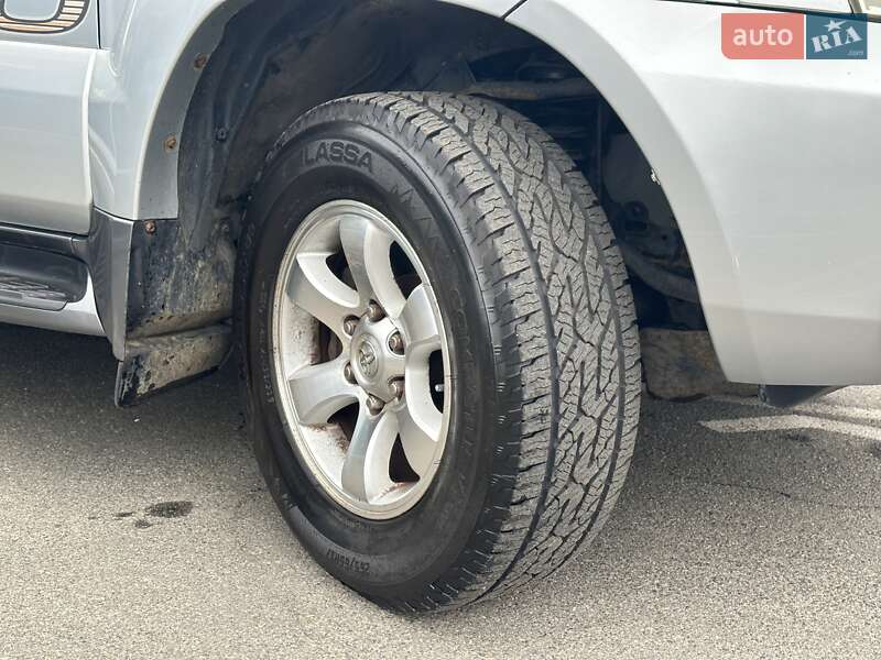 Внедорожник / Кроссовер Toyota Land Cruiser Prado 2006 в Киеве фото 14 Внедорожник / Кроссовер Toyota Land Cruiser Prado 2006 в Киеве