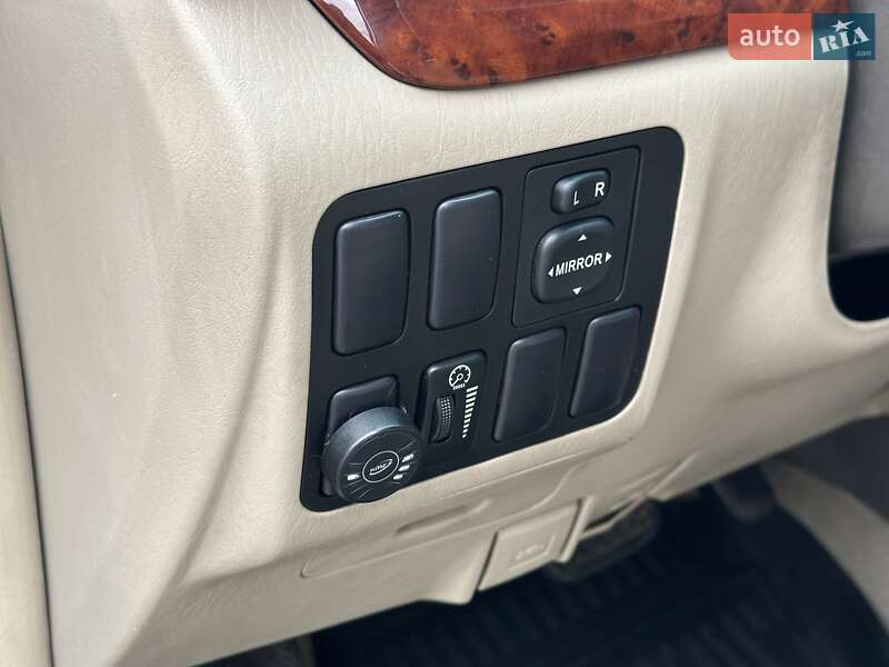 Внедорожник / Кроссовер Toyota Land Cruiser Prado 2006 в Киеве фото 19 Внедорожник / Кроссовер Toyota Land Cruiser Prado 2006 в Киеве