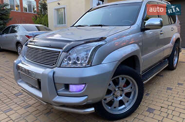 Внедорожник / Кроссовер Toyota Land Cruiser Prado 2006 в Лысянке
