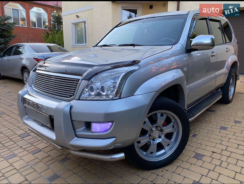 Toyota Land Cruiser Prado 2006