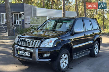 Внедорожник / Кроссовер Toyota Land Cruiser Prado 2005 в Виннице