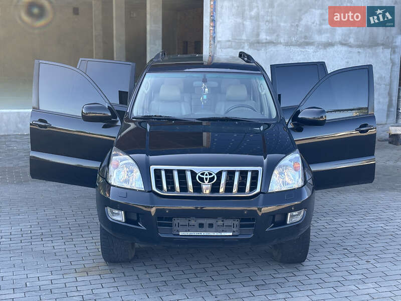 Внедорожник / Кроссовер Toyota Land Cruiser Prado 2008 в Ровно фото 30 Внедорожник / Кроссовер Toyota Land Cruiser Prado 2008 в Ровно