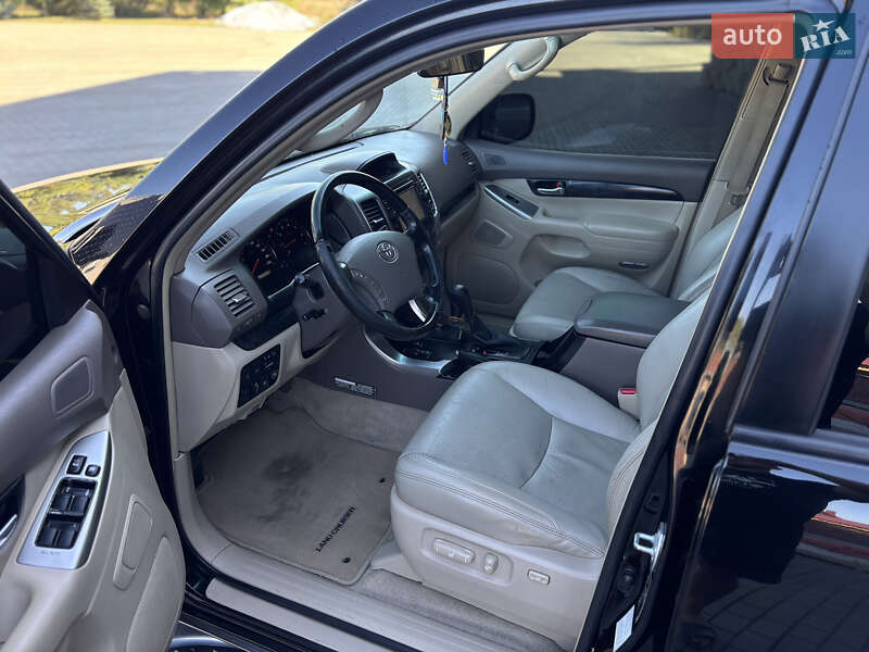 Внедорожник / Кроссовер Toyota Land Cruiser Prado 2008 в Ровно фото 33 Внедорожник / Кроссовер Toyota Land Cruiser Prado 2008 в Ровно