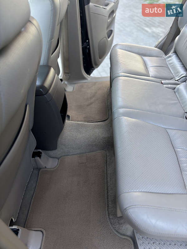 Внедорожник / Кроссовер Toyota Land Cruiser Prado 2008 в Ровно фото 41 Внедорожник / Кроссовер Toyota Land Cruiser Prado 2008 в Ровно