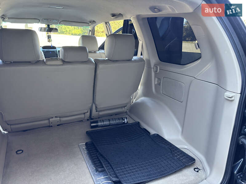 Внедорожник / Кроссовер Toyota Land Cruiser Prado 2008 в Ровно фото 48 Внедорожник / Кроссовер Toyota Land Cruiser Prado 2008 в Ровно