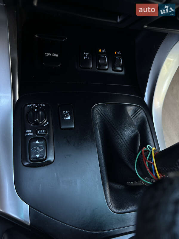 Внедорожник / Кроссовер Toyota Land Cruiser Prado 2008 в Ровно фото 56 Внедорожник / Кроссовер Toyota Land Cruiser Prado 2008 в Ровно