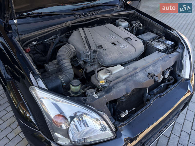 Внедорожник / Кроссовер Toyota Land Cruiser Prado 2008 в Ровно фото 65 Внедорожник / Кроссовер Toyota Land Cruiser Prado 2008 в Ровно