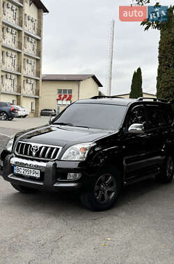Позашляховик / Кросовер Toyota Land Cruiser Prado 2008 в Львові