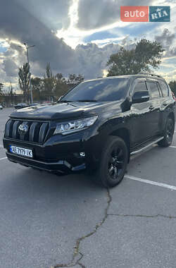 Внедорожник / Кроссовер Toyota Land Cruiser Prado 2019 в Днепре