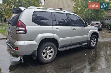 Позашляховик / Кросовер Toyota Land Cruiser Prado 2007 в Києві