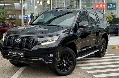 Позашляховик / Кросовер Toyota Land Cruiser Prado 2023 в Чернігові
