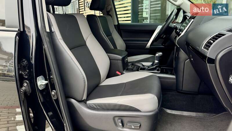 Внедорожник / Кроссовер Toyota Land Cruiser Prado 2023 в Чернигове фото 16 Внедорожник / Кроссовер Toyota Land Cruiser Prado 2023 в Чернигове