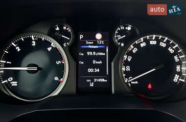 Внедорожник / Кроссовер Toyota Land Cruiser Prado 2023 в 