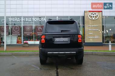 Внедорожник / Кроссовер Toyota Land Cruiser Prado 2024 в 