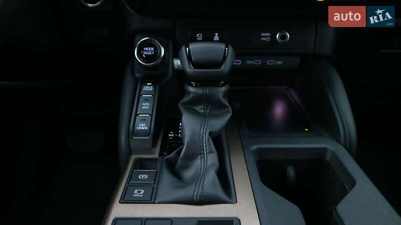 Внедорожник / Кроссовер Toyota Land Cruiser Prado 2024 в Киеве фото 19 Внедорожник / Кроссовер Toyota Land Cruiser Prado 2024 в Киеве