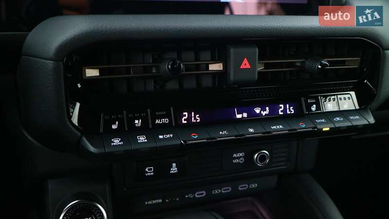 Внедорожник / Кроссовер Toyota Land Cruiser Prado 2024 в Киеве фото 24 Внедорожник / Кроссовер Toyota Land Cruiser Prado 2024 в Киеве