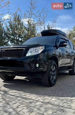 Позашляховик / Кросовер Toyota Land Cruiser Prado 2011 в Івано-Франківську