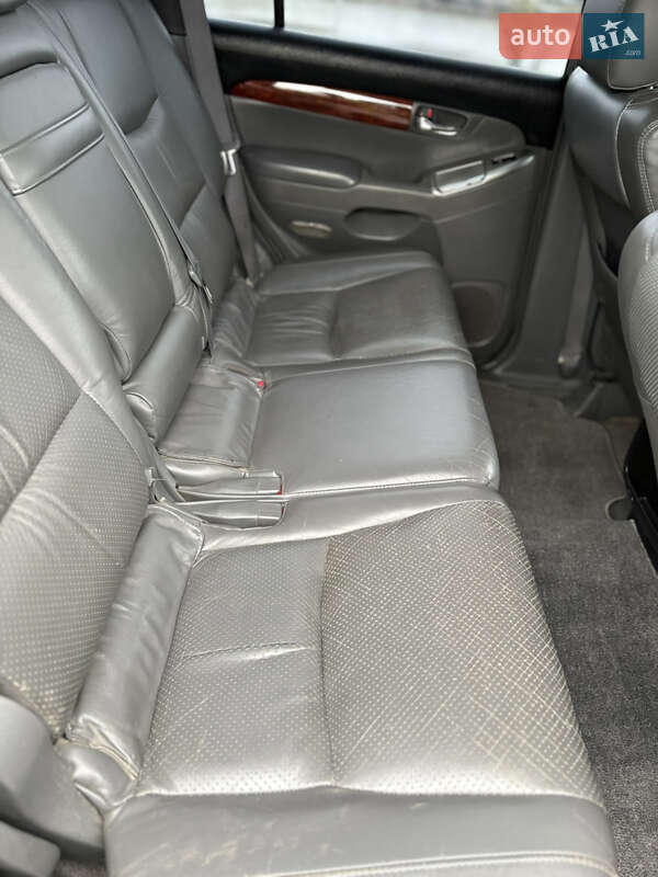 Позашляховик / Кросовер Toyota Land Cruiser Prado 2007 в Жовкві