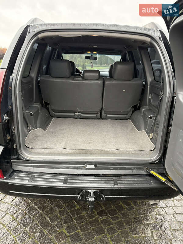 Позашляховик / Кросовер Toyota Land Cruiser Prado 2007 в Жовкві